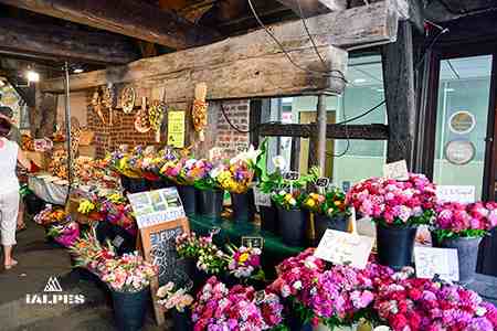 Shopping dans l'Ain