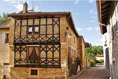 Plaine et Revermont