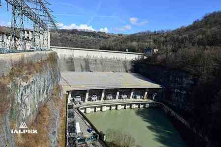 Barrage de Génissiat, Ain