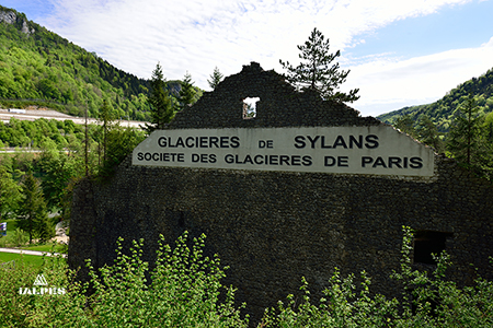 Les Glacières de Sylans