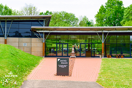 Musée Domaine des Saveurs