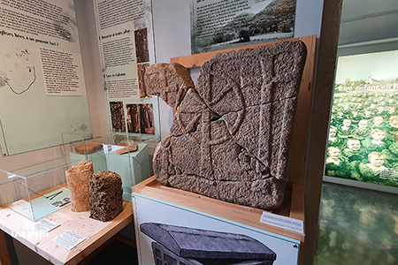 Musée du Val-Revermont, archéologie et histoire du Revermont