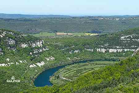 Montagnes de l'Ain