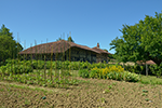 coté jardin