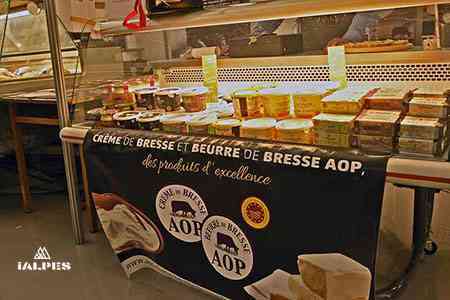 Bourg-en-Bresse, Foire