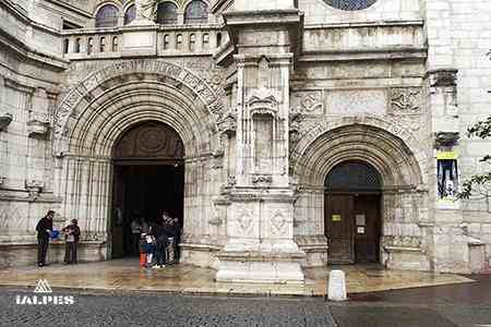 Co-cathédrale de Bourg-en-Bresse