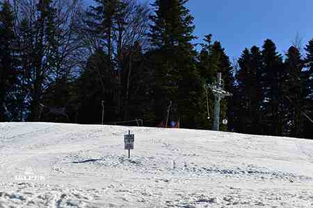 Piste de luge Terre Ronde, Ain