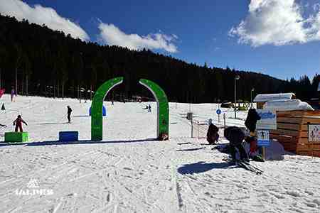 Stations de ski Ain