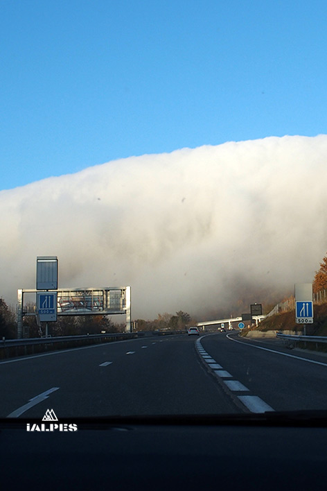Traversée du Retord