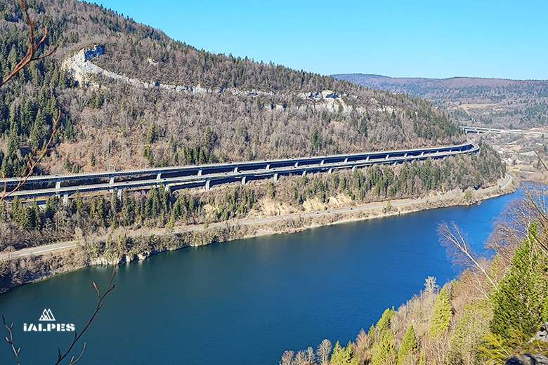 Viaduc de Sylan