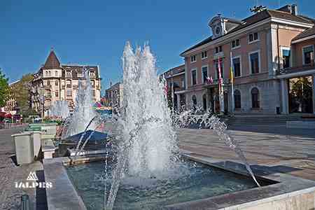Annemasse, Haute-Savoie