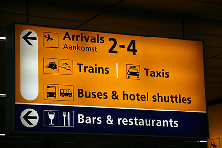 Services aéroport