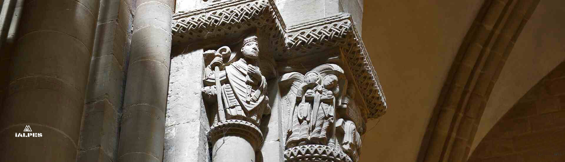 Cathédrale Saint-Pierre. cul-de-lampe