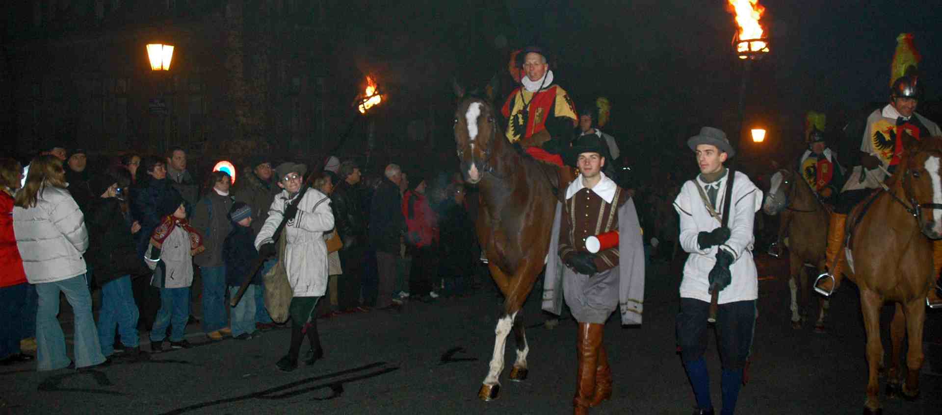 Genève, fête de l'Escalade