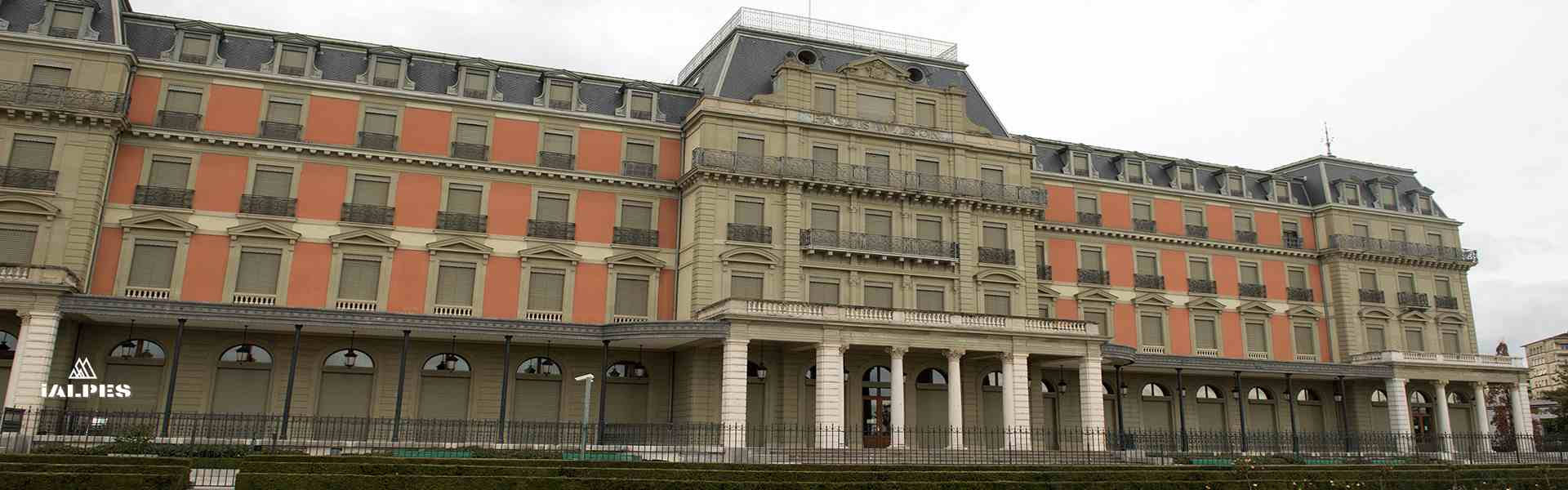 Palais Wilson