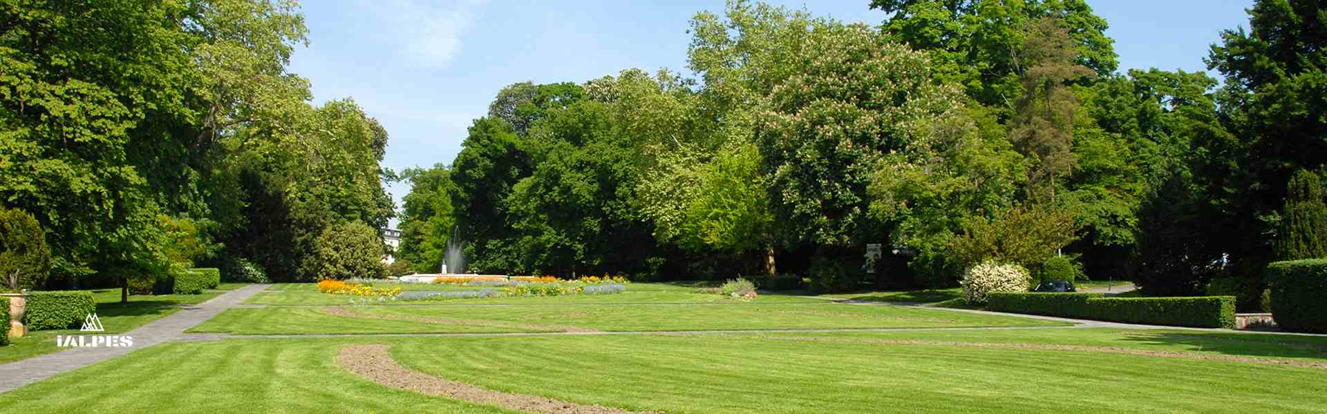 Parc La Grange