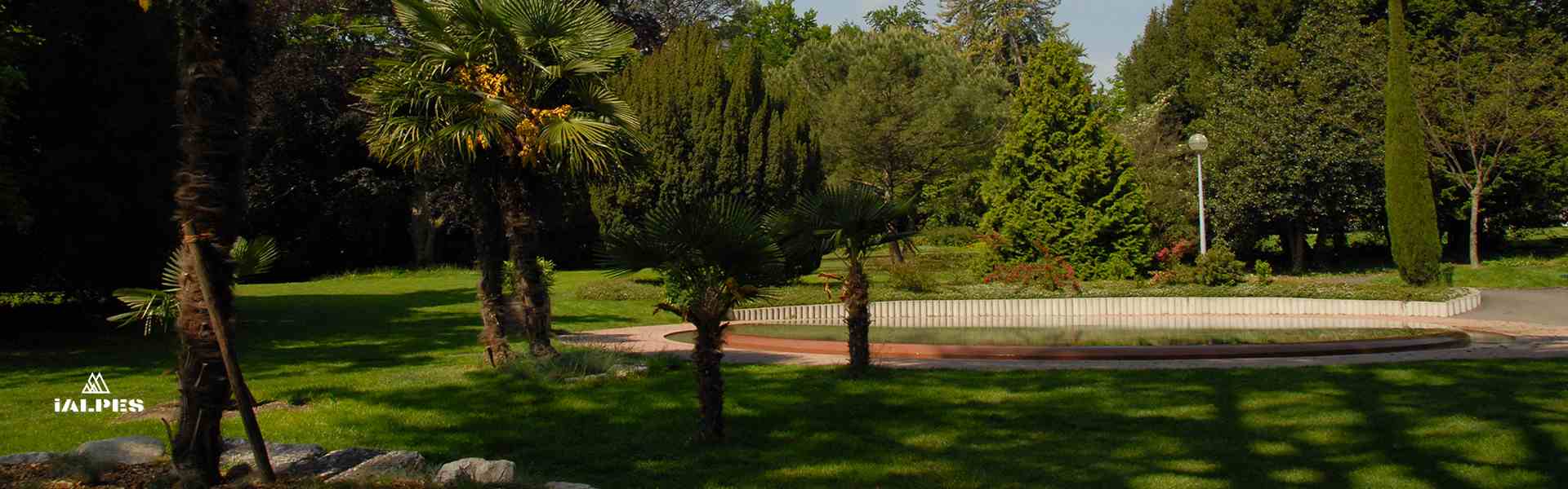 Parc Mon Repos