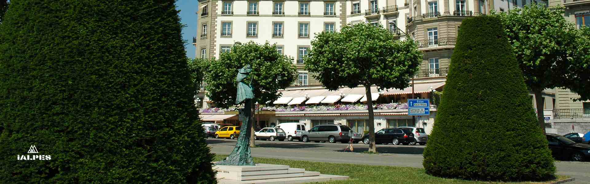 Statue de Sissi