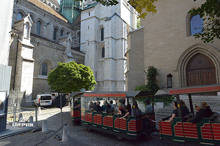 Genève, Auditoire Calvin