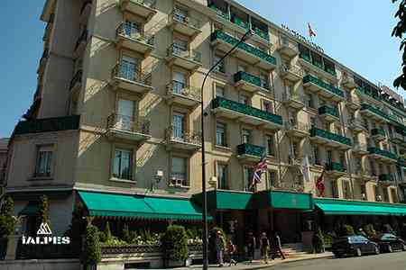 Hôtel Richemond, Genève