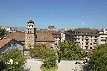 Genève vieille ville