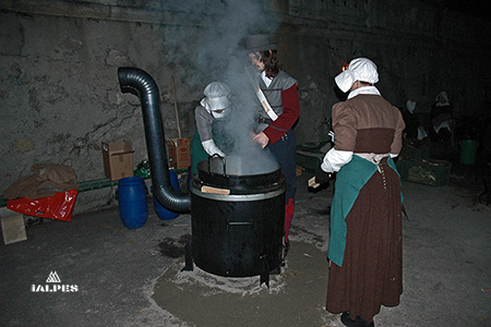 Genève, chaudron de soupe.