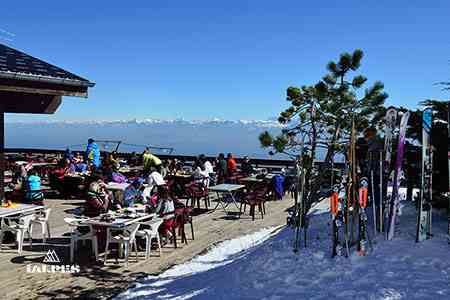 Ski Les Crozets, Jura