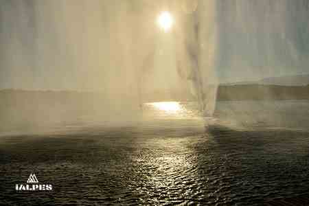 Jet d'eau de Genève