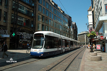 Route Canton de Genève