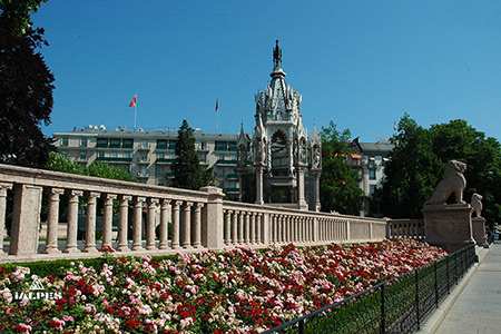 Genève monument-de-brunschwick