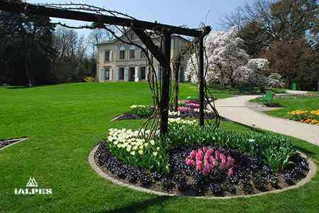 Genève, Jardin Botanique
