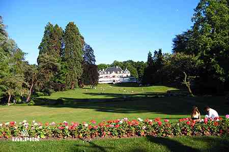 Genève, Parc des Eaux-Vives