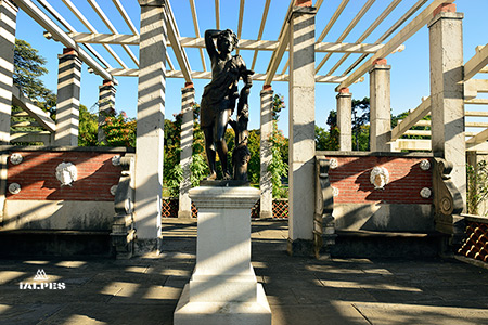 Genève, Parc La Grange