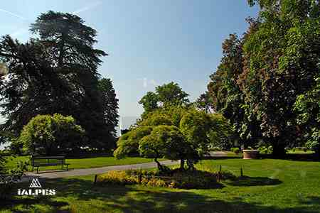 Parc Mon Repos