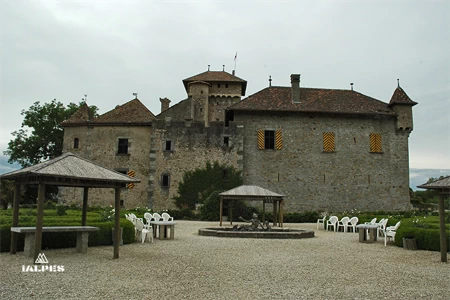 Château d'Avully