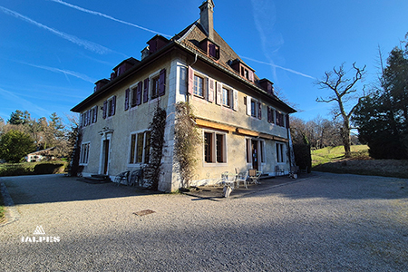 Demeure La Châtaignière