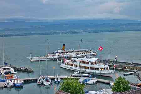 Croisière lac Léman, Haute-Savoie