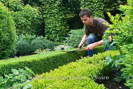 Jardin des Cinq Sens, Yvoire