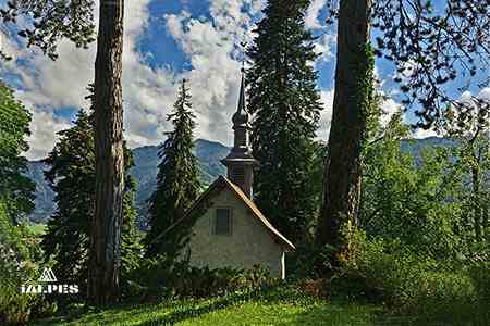Jardin botanique alpin La Jaysinia, Samoëns