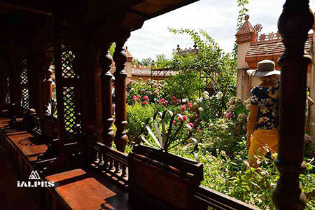 Label Jardin Remarquable