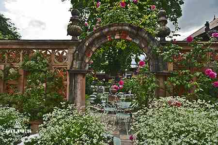Les Jardins Secrets, Vaulx