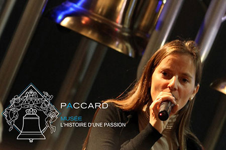 Anne Paccard, soprane