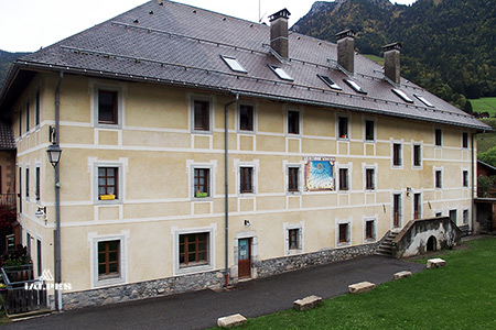 Abbaye d'Entremont