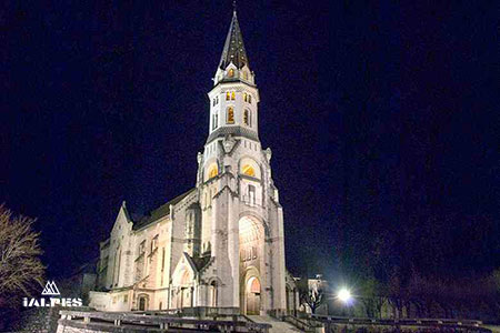 Basilique de la Visitation, Annecy