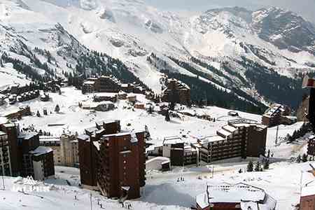 Station d'Avoriaz
