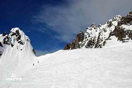 Chamonix Mont-Blanc, panorama du Brévent