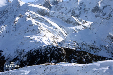 Les Contamines