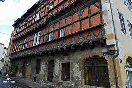 Ain: Maison des Gorrevod à Bourg-en-Bresse