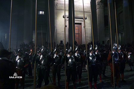 Fête de l'Escalade Genève