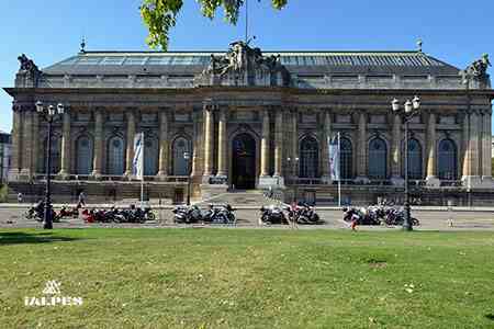Musée d'Art et Histoire de Genève